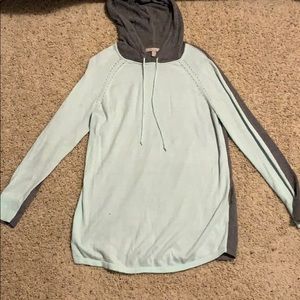 banana republic sweater